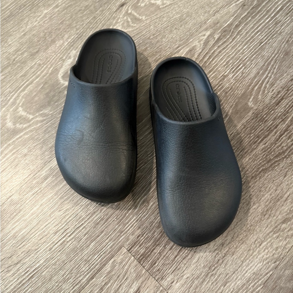 CROCS Black Dylan Clog